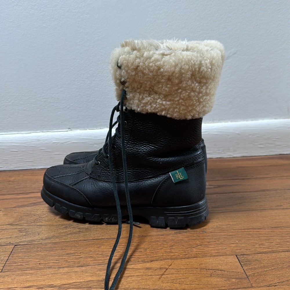 RL winter / fall boots
